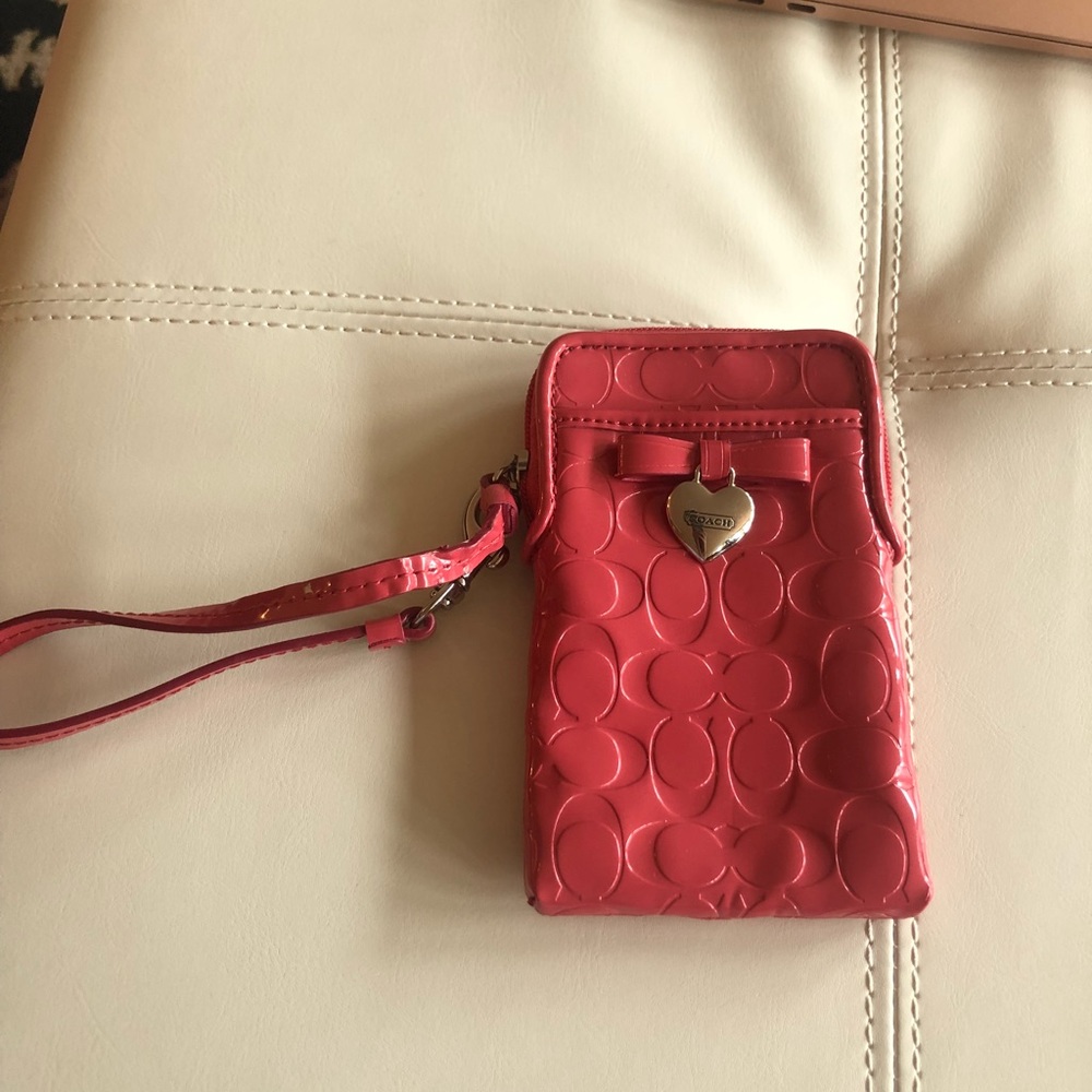 Never been used Coach Wallet